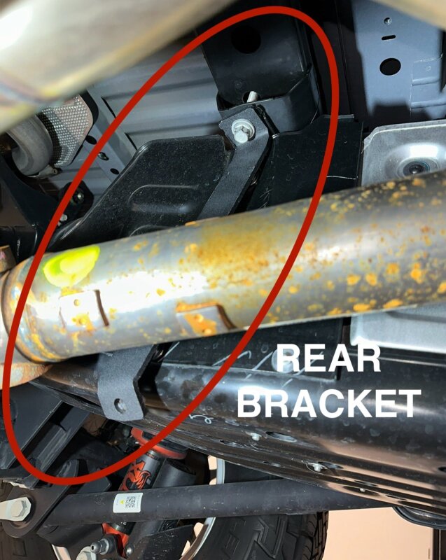 Ford Ranger Raptor Skid Plate - Rival 4x4 - Aluminum Gas Tank - `24-`26